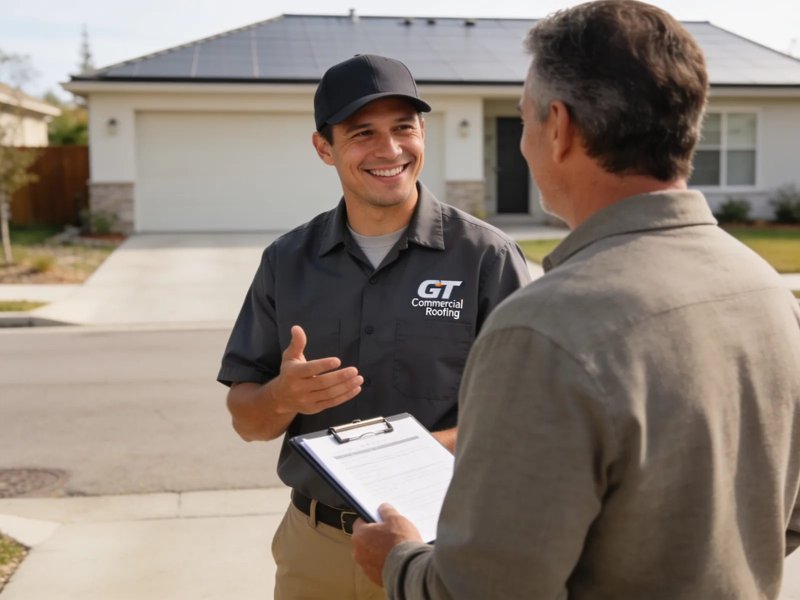 Flat Roof Repair Byron, GA FAQs